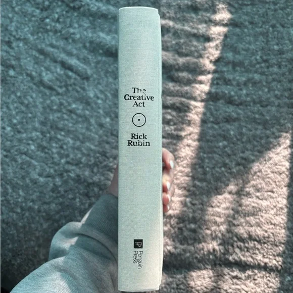 The Creative Act: A Way of Being Book - Picture 4 of 6